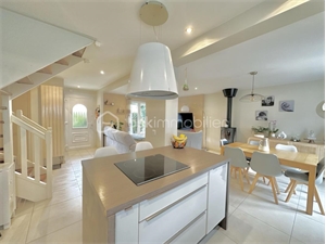 maison à la vente -   95490  VAUREAL, surface 100 m2 vente maison - UBI455423909